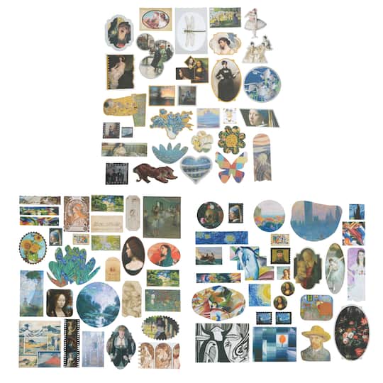 Famous Art Ephemera by Recollections™